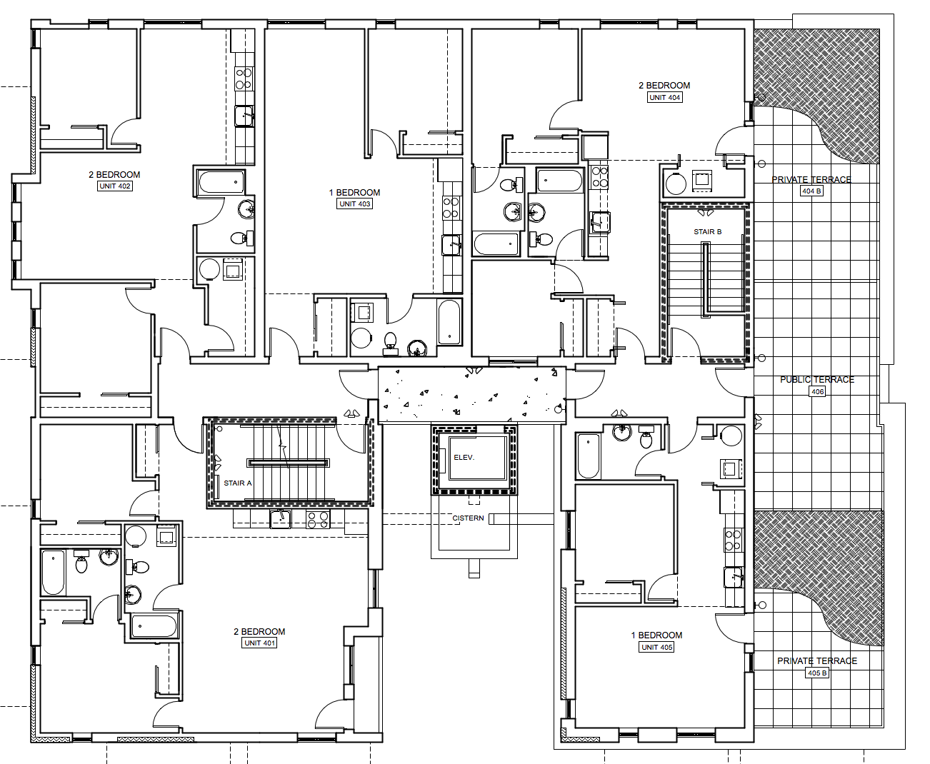 The Woodlawn Floor Plans - The Woodlawn, Portland's Most Sustainable ...